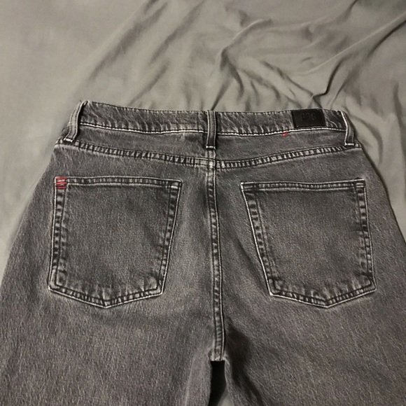 Men's Grey Jeans - Picture 4 of 5